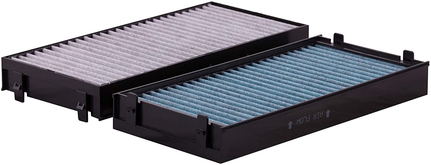PG Cabin Air Filter PC6072X | Fits 2007-2018 BMW X5, 2014-2018 X6