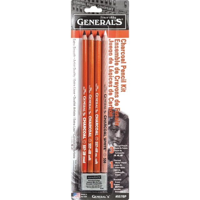 Lápiz general General Pencil 557BP