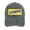 Gray, variant on Sasquatch Charcoal Baseball Cap for Men Women, Adjustable Snapback Hats Cotton Hat