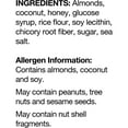 thumbnail image 5 of KIND Nut Bars, Almond & Coconut, 1.4 oz, 12 Count, 5 of 9