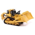 thumbnail image 2 of Diecast Masters 1/64 CAT D11 Dozer with Blade & Ripper 84648, 2 of 11
