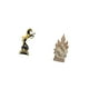 thumbnail image 5 of Figura de escritorio,Estante con estatua de caballo para escritorio,oficina y decoración del hogar,Figura decorativa de resina para escritorio,decoración del hogar,Estatua, 5 of 8