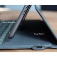 thumbnail image 4 of Teclado ZAGG KB MSGR Folio 2 para iPad 10.9 10th Gen Negro, 4 of 10