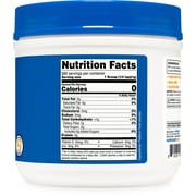 Nutricost Psyllium Husk Powder (1.5 Pounds) - GMO-Free, Gluten-Free
