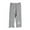 Gray2, variant on yillto Girls Leggings Bottoms Basic Full Length Stretchy Long Pant Toddler Cute Ribbed Tight Pant 1-7T