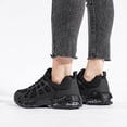 thumbnail image 4 of LARNMERN Non Slip Work Shoes for Men Slip Resistant Sneakers Casual Comfort Walking Mens Chef Kitchen Restaurant Breathable Wide Width, 4 of 8