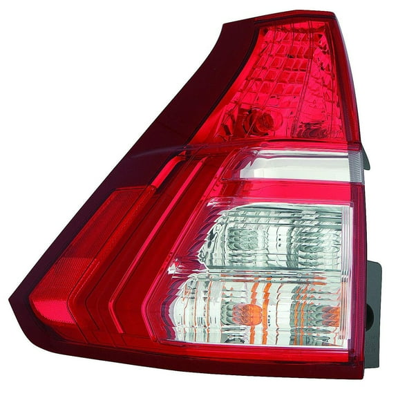KAI New OEM Replacement Driver Side Lower Tail Light Assembly, Fits 2015-2016 Honda CRV