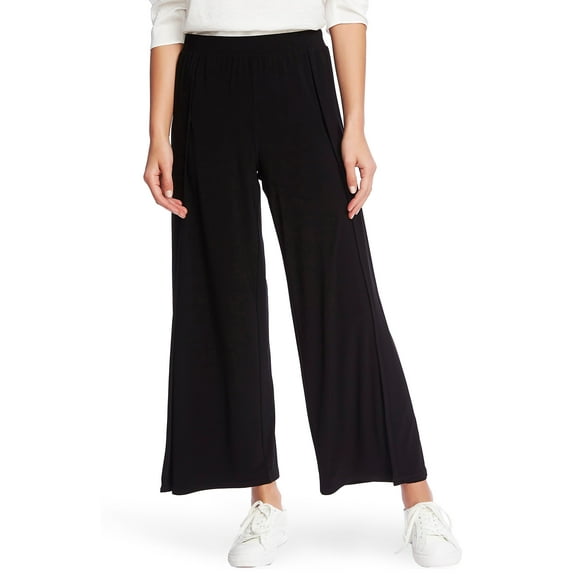 MSRP $89 Women's 1.state Wide Leg Envelope Hem Pants Size SMALL