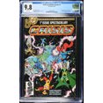 thumbnail image 1 of Crisis on Infinite Earths #1 - CGC 9.8 Comic Book, 1 of 2