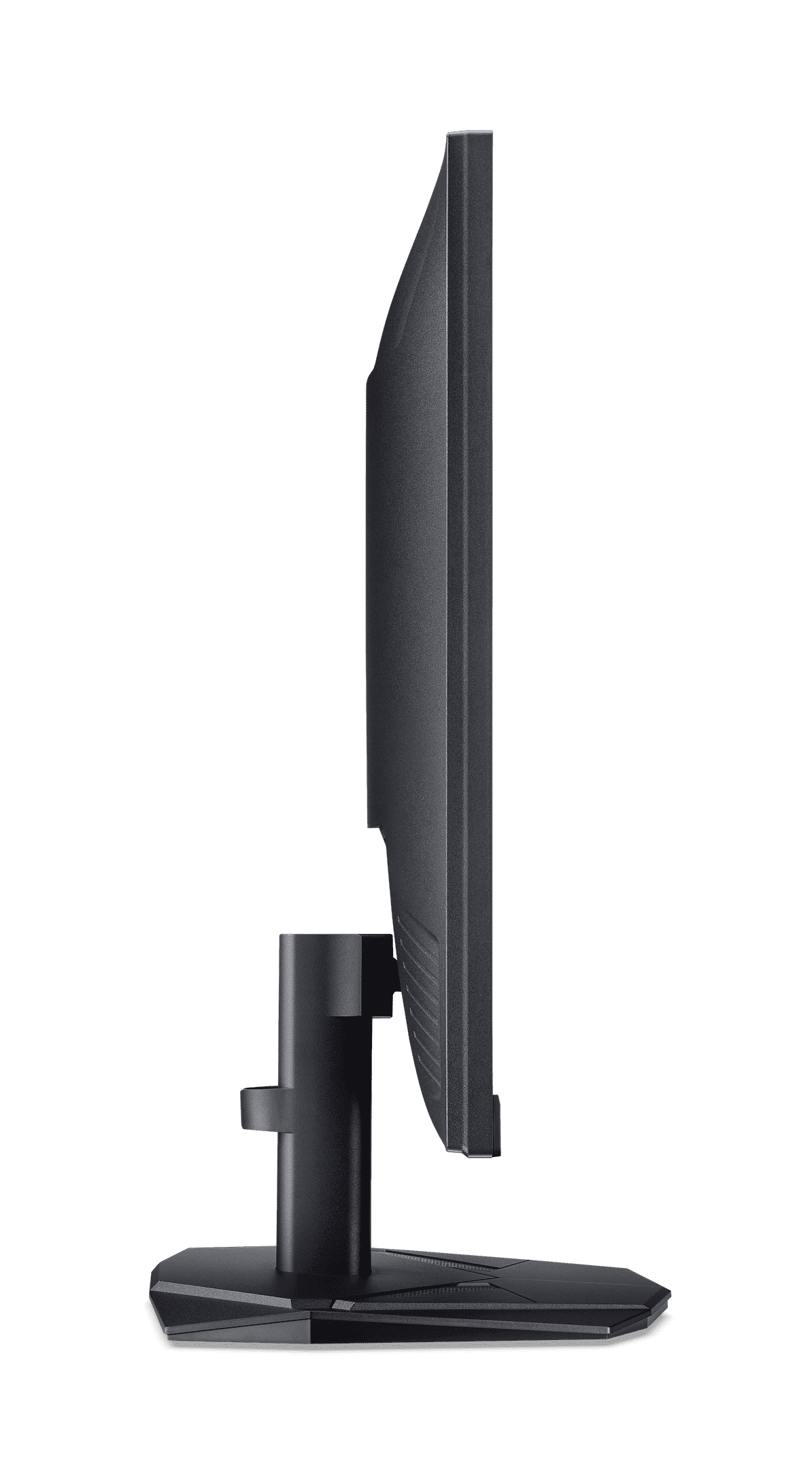 Refurbished Acer KG251Q X0biip 24.5-Inch Full HD 200Hz Refresh Rate 1ms Response VA Gaming Monitor, Black
