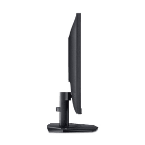 Rénovés Acer KG251Q X0biip 24,5 pouces HD 200Hz Taux de rafraîchissement 1ms Réponse VA Moniteur de jeux, Noir