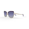 thumbnail image 3 of Vogue Sunglasses, VO4234S 516636, Violet/Gold, 3 of 14