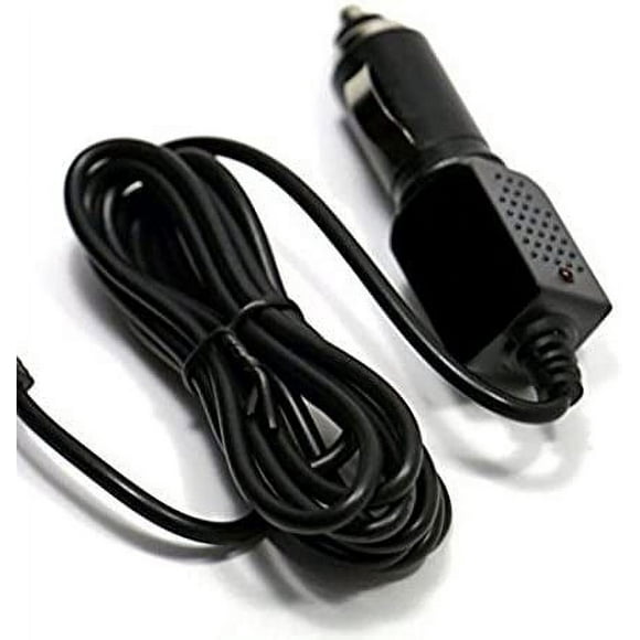 Car DC Adapter Replacement for Uniden Bearcat BC898T BCT15X TrunkTracker III Auto Vehicle RV
