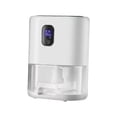 thumbnail image 3 of simhoa Small Dehumidifier Auto Off Compact Portable Bedroom Bathroom Dehumidifier Quiet LED Display, 3 of 8
