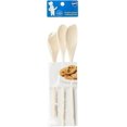 thumbnail image 1 of Pillsbury 3 Piece Wooden Spoon Set, 1 of 3