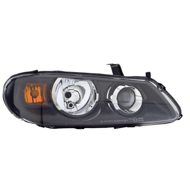 Faro DEPO Nissan Almera 2003 - 2005 Copiloto