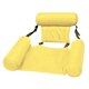 thumbnail image 1 of Colchoneta inflable plegable de PVC para piscina, hamaca de agua, colchones de aire, cama, silla de playa, deporte acuático, Verano, 1 of 4