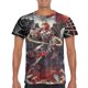 thumbnail image 4 of Camiseta Boothill para hombre y mujer, camisetas de verano de manga corta con cuello redondo, ropa, camisetas, 4 of 4