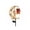 01#B, variant on Solar Waterproof Artificial Reeds Solar Garden Stake Lights, Warm LED Ambient Lighting, Auto On/Off Outdoor Landscape Decor for Yard Patio Walkway Lawn Garden