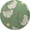 Ginkgo Leaves, variant on GKXLH Outdoor Garden Bench Pad - Thick Shelf Foam Patio Cushion with Waterproof Cover, Zippered Removable & Machine Washable, Includes 2 Same Color Pillow Covers (48"x18"x3", Hawaiian )