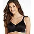 thumbnail image 4 of Women's Bali 3820 Double Support Cool Comfort Wirefree Bra (Evening Blush 38D), 4 of 6