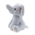 thumbnail image 3 of Way To Celebrate Valentine Sitting Elephant, 3 of 5