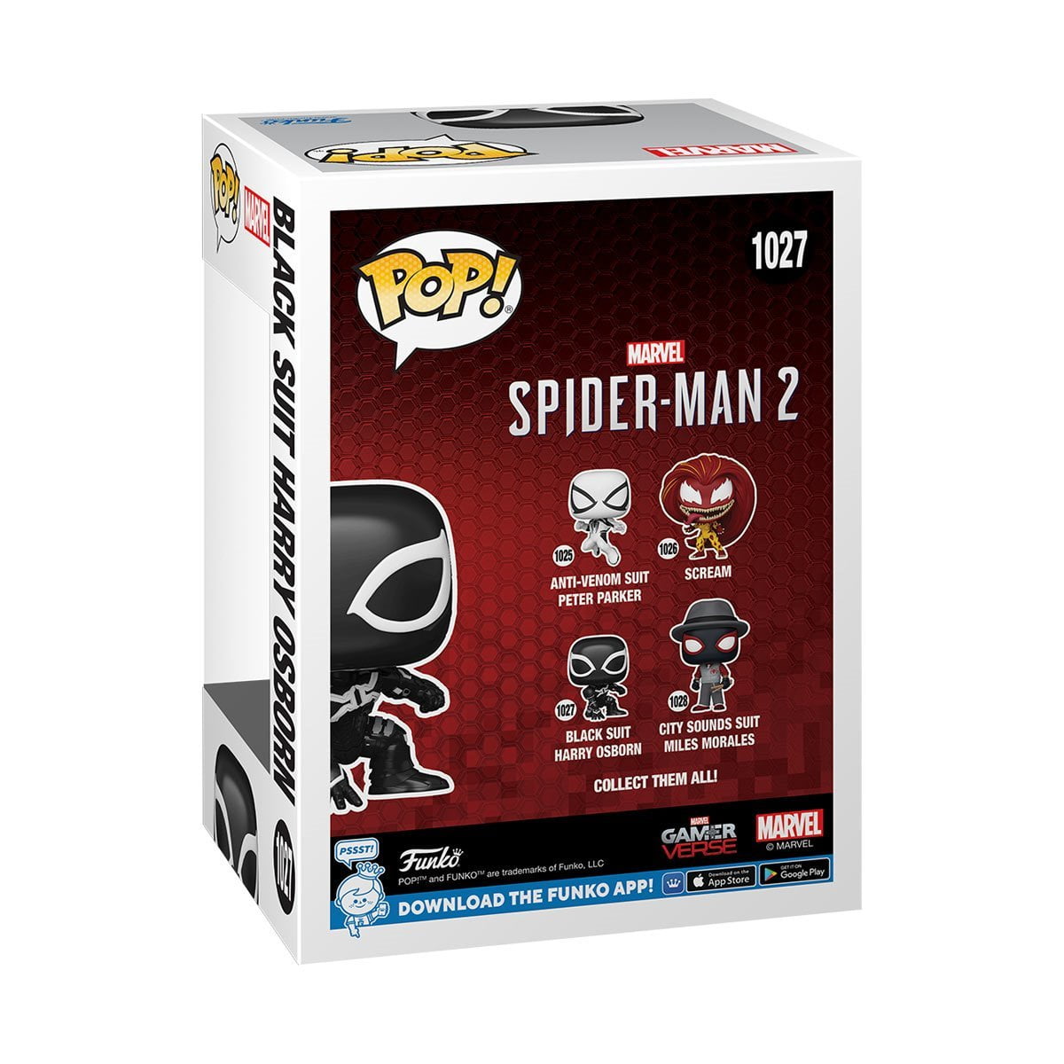 Pop! Jumbo Spider-Man (Miles Morales) (Black Light)