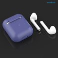 thumbnail image 2 of (excluding earphones)bolsa de almacenamiento para auriculares, resistente al desgaste, de silicona, inalámbrica, para airpods 2, 2 of 4