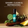 thumbnail image 7 of Gya Labs Breathe Easy Essential Oil Roll On - Peppermint and Eucalyptus for Sinus and Congestion Relief, 0.34 fl oz, 7 of 7