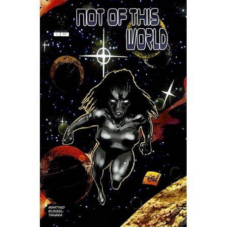 Not of This World #1 VF ; Blood Moon Comic Book