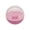 Pink, variant on IQ Treat Ball Dog Treat Dispenser Toy Ball Interactive Dog Toy - 4" Dog Food Toy Stimulation, Slow Feeder