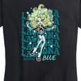 thumbnail image 3 of Monster High - Lagoona Blue - Women's Short Sleeve Graphic T-Shirt, 3 of 5