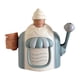thumbnail image 1 of Manual Ice Cream Shaped Foaming Soap Dispenser,Foamer for Shower Gel & Hand Soap,Ideal for Bathroom, 1 of 5