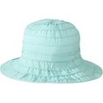 thumbnail image 2 of Girls' San Diego Hat Company Floppy RBK3078 Seafoam M (2-4 Years), 2 of 2