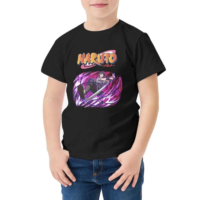 Camiseta Algodón de Naru para niños