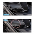 thumbnail image 3 of Tapa del brazo del limpiaparabrisas delantero Unique Bargains ajuste negro para Jeep Wrangler JK 2007-2018 paquete de 1, 3 of 6
