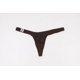 thumbnail image 2 of Tanga de seda de hielo fina con forma de U para hombre, cintura baja, sexy, a la moda, 2 of 6