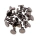 thumbnail image 4 of pernos prisioneros del tornillo,tornillos chicago,Artesanía en cuero,Tornillo de espárrago de remache,remache de uñas,Botón de remache,Remache redondo Sunnimix pernos prisioneros del tornillo, 4 of 8