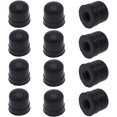 thumbnail image 1 of 12pcs Trombone Slide Rubber Protectors - Trombone Rubber Stopper and Tip for Brass Instrument Accessories, 1 of 5