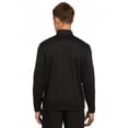 thumbnail image 2 of Callaway Apparel CGM771 Full-Zip Ottoman Jacket-Black-XL, 2 of 6