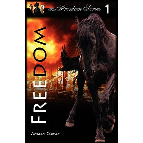 Freedom: Spirit of a Mustang (Paperback)