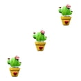 thumbnail image 1 of Riwesomey Clips de coche para planta de simulación 3D, decoración de salida de aire acondicionado automático, ambientador de Perfume, fragancia de Type1 NO1 Riwesomey CBP174981, 1 of 6