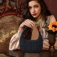 thumbnail image 5 of KOYPTL Crescent Shoulder Bag for Women Nylon Shoulder Purse and Handbag with Adjustable Strap Durable Fashion Tote Bags for Young Lady Travel Working Everyday Use Holiday Birthday Valentines Gifts, 5 of 5