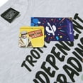 thumbnail image 3 of Only Fools and Horses Mens T-Shirt Grey Sizes S-XXL, 3 of 5