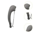 thumbnail image 6 of JWQFBC Inflatable Neck Body Pillow Neck Support for Trips Long Flights Car Seat Gray, 6 of 9