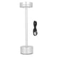 thumbnail image 2 of Lámpara De Mesa LED Inalámbrica, Lámpara De Escritorio LED Con Batería Recargable Con Control Táctil, Luz De Mesa Regulable Continua De 3 Colores, Luz Nocturna Moderna, 2 of 7