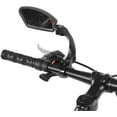 thumbnail image 3 of Miroir de Guidon pour Vélo, Miroir de Bicyclette Réglable Rotatif, Rétroviseur de Bicyclette, Résistant aux Rayures, HD, Résistant aux Explosions, 3 of 4