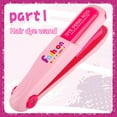 thumbnail image 3 of Washable Hair Dye Toy Set Allowing Children To Freely Their Creativity Easily Create Hairstyles Dye Hair Effortlessly ., 3 of 7