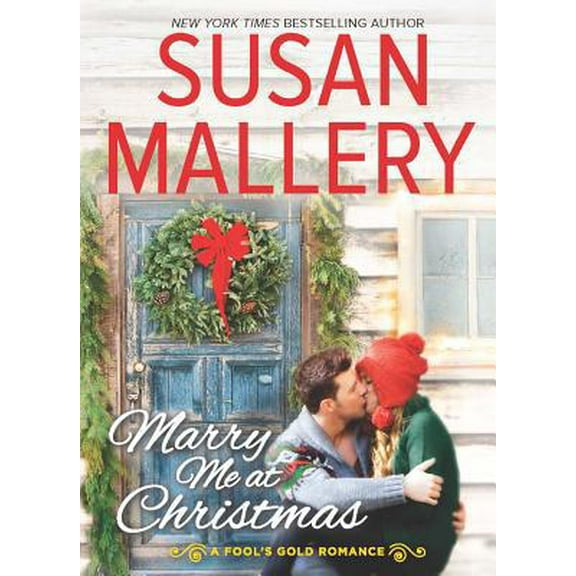Pre-Owned Marry Me at Christmas (Hardcover) 0373788509 9780373788507