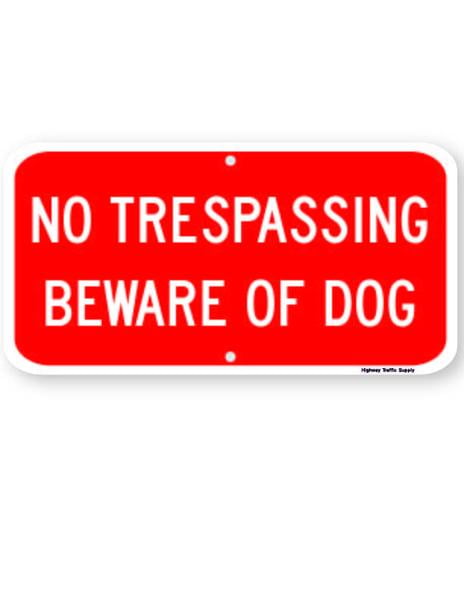 Guard Border Collie Duty Pet Animal Horizontal Metal Sign Multiple Sizes Beware 